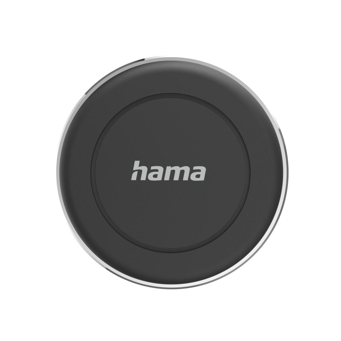 HAMA Магнитна стойка за телефон за кола "Magnet"