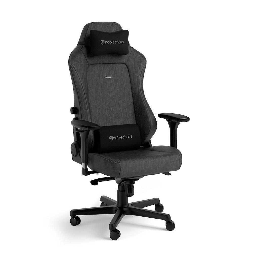 Геймърски стол noblechairs HERO TX, Grey thumbnail 4