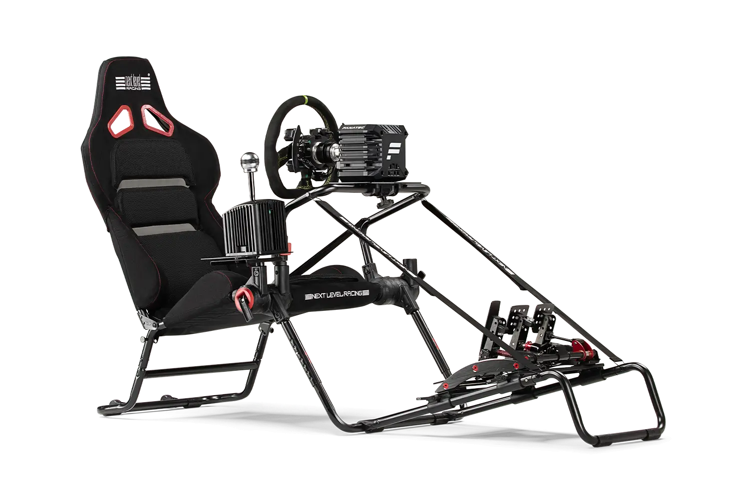 Геймърски стол Next Level GT Lite Pro Foldable Cockpit thumbnail 3