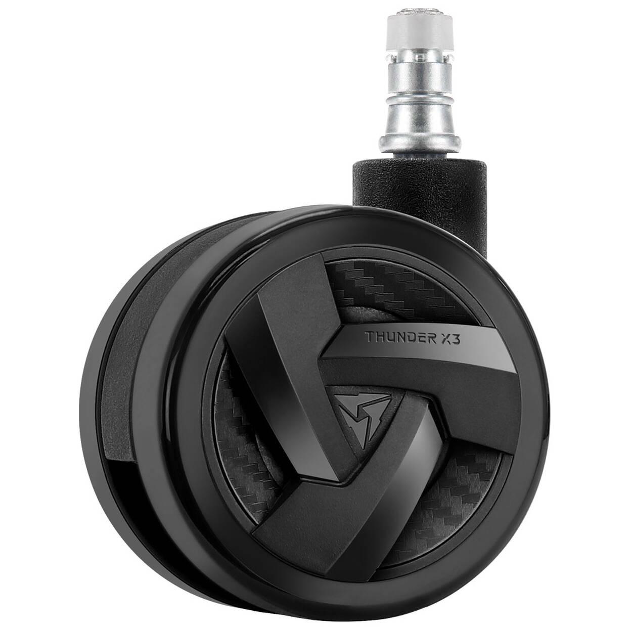 Геймърски стол ThunderX3 CORE Smart Ergonomic Mesh - Черен thumbnail 6