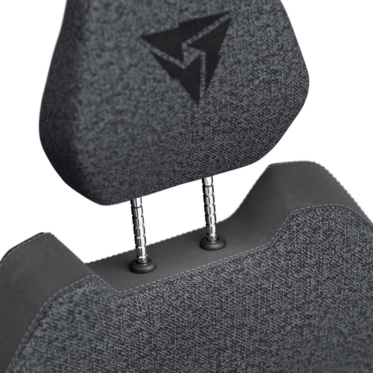 Геймърски стол ThunderX3 SOLO 360 Ergonomic Mesh - Черен thumbnail 5