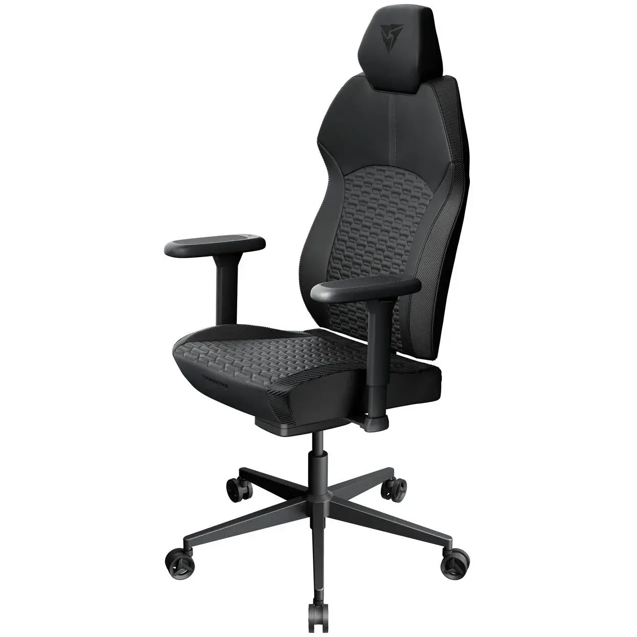 Геймърски стол ThunderX3 SOLO 360 Ergonomic Racer - Черен thumbnail 1