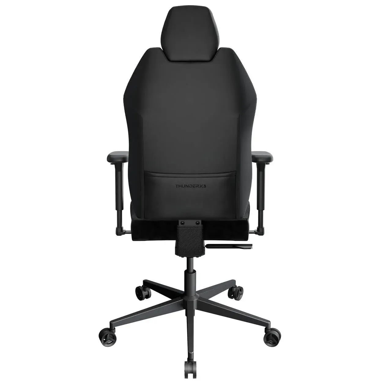 Геймърски стол ThunderX3 SOLO 360 Ergonomic Racer - Черен thumbnail 4