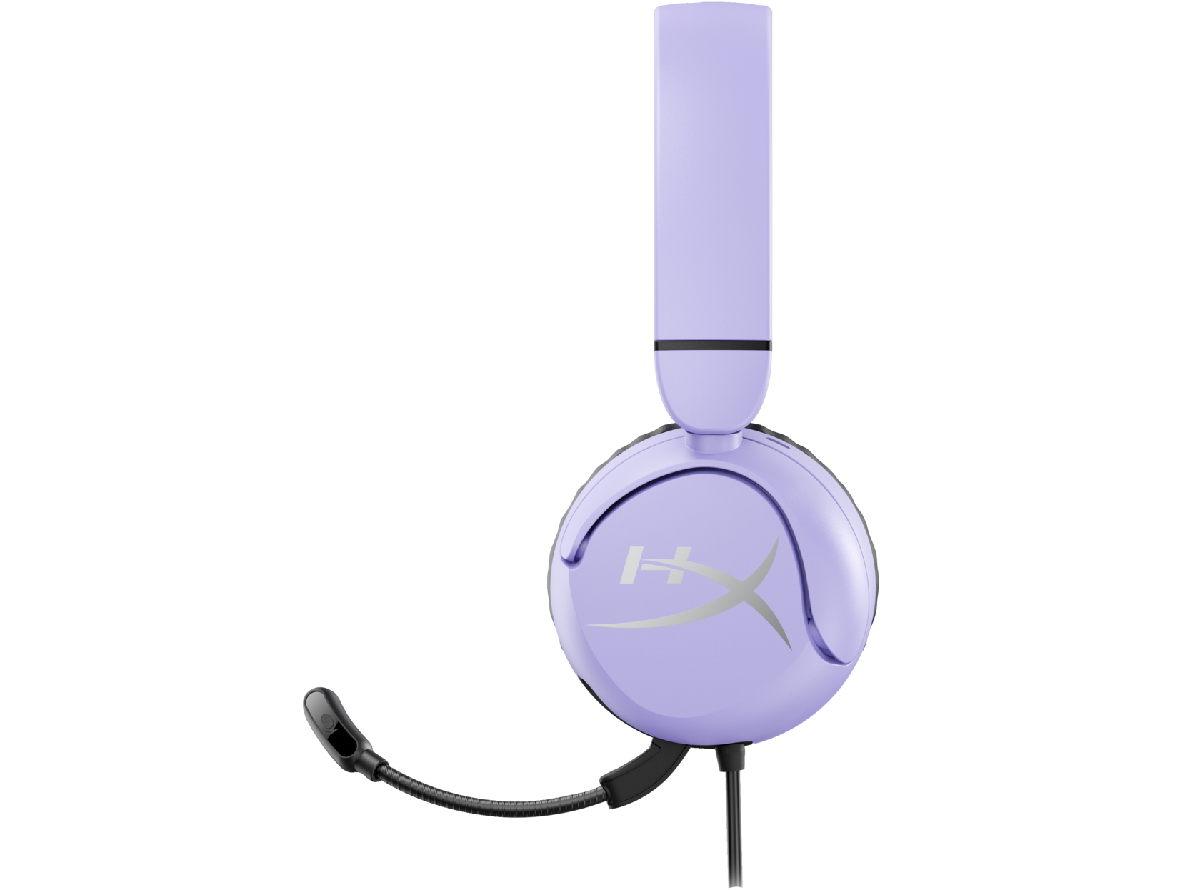 Геймърски слушалки HyperX Cloud Mini - Lavender thumbnail 1