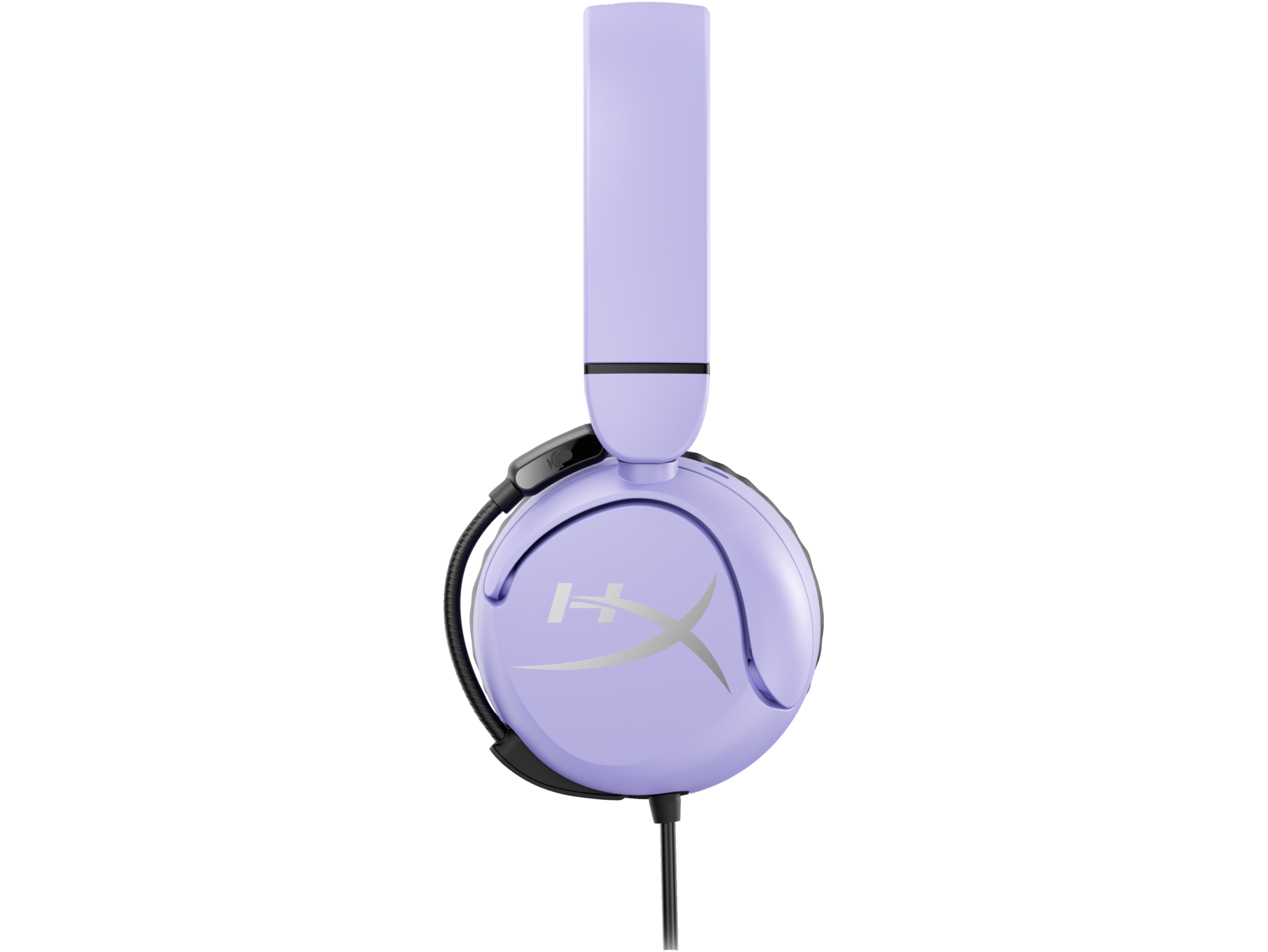 Геймърски слушалки HyperX Cloud Mini - Lavender thumbnail 2