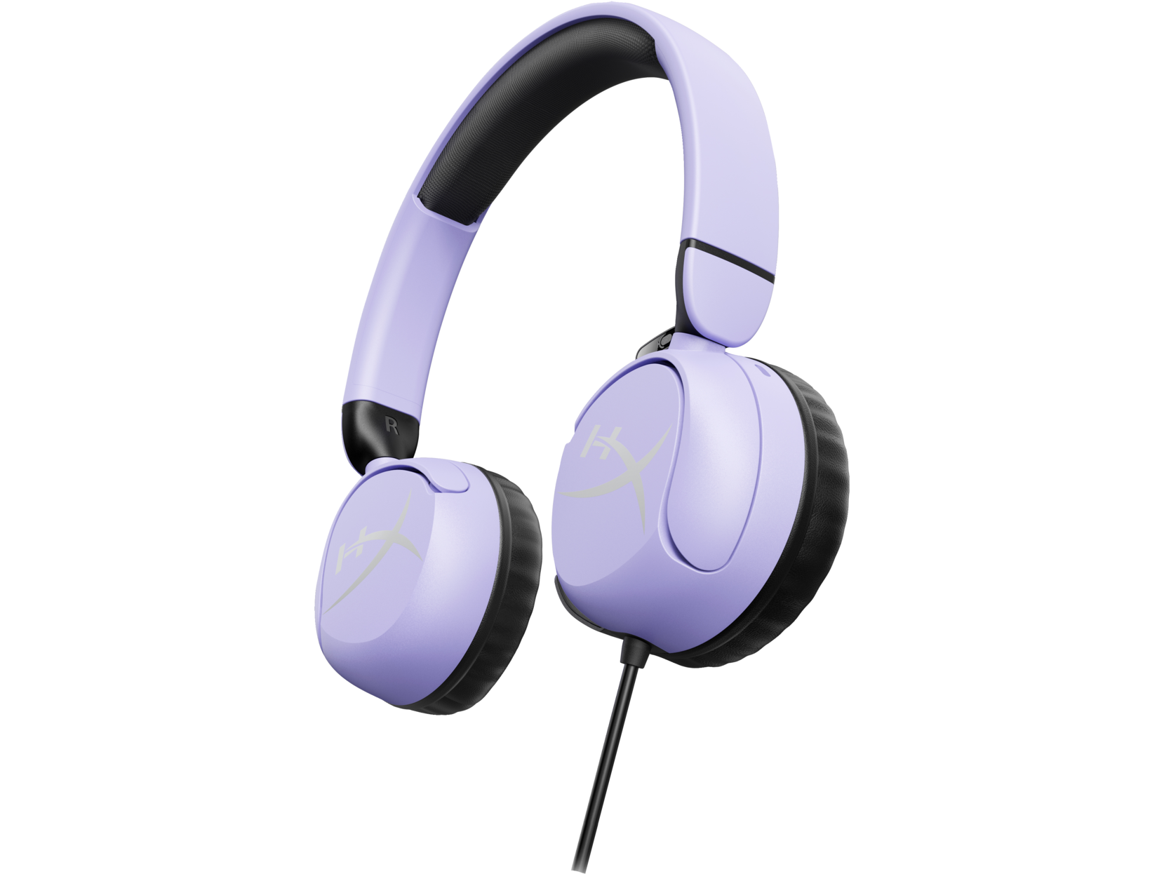 Геймърски слушалки HyperX Cloud Mini - Lavender thumbnail 3