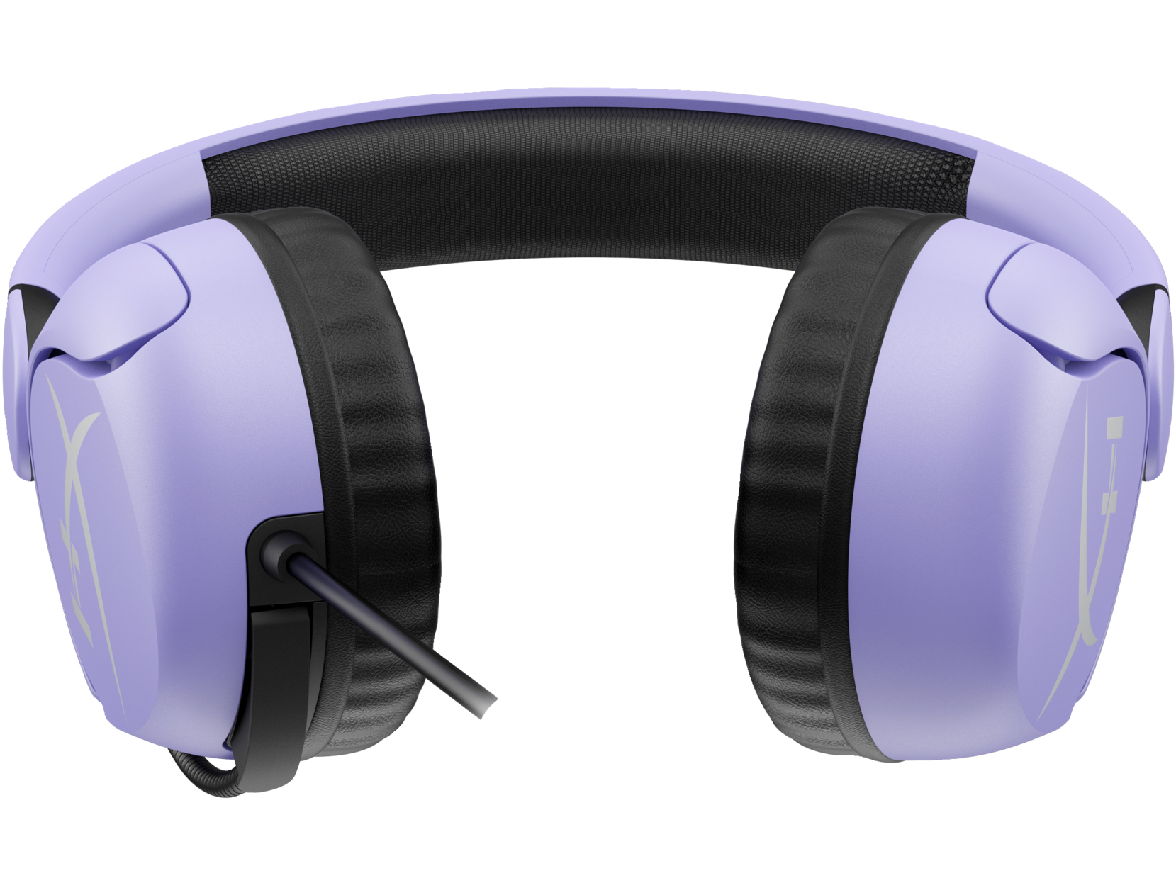 Геймърски слушалки HyperX Cloud Mini - Lavender thumbnail 4