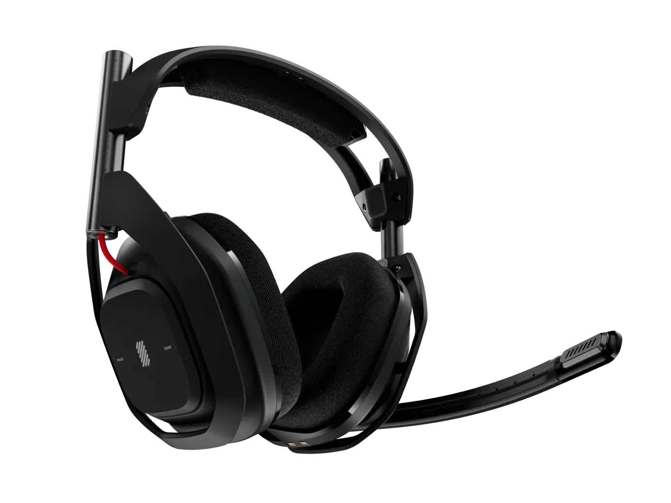 Logitech Astro A50 Lightspeed безжични слушалки с докинг станция, Черни thumbnail 2