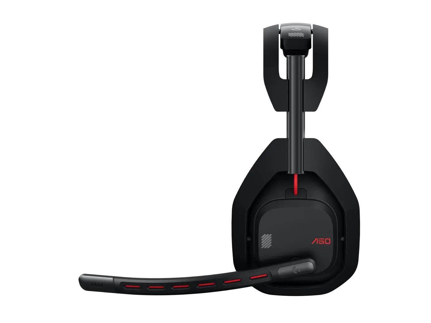 Logitech Astro A50 Lightspeed безжични слушалки с докинг станция, Черни thumbnail 3