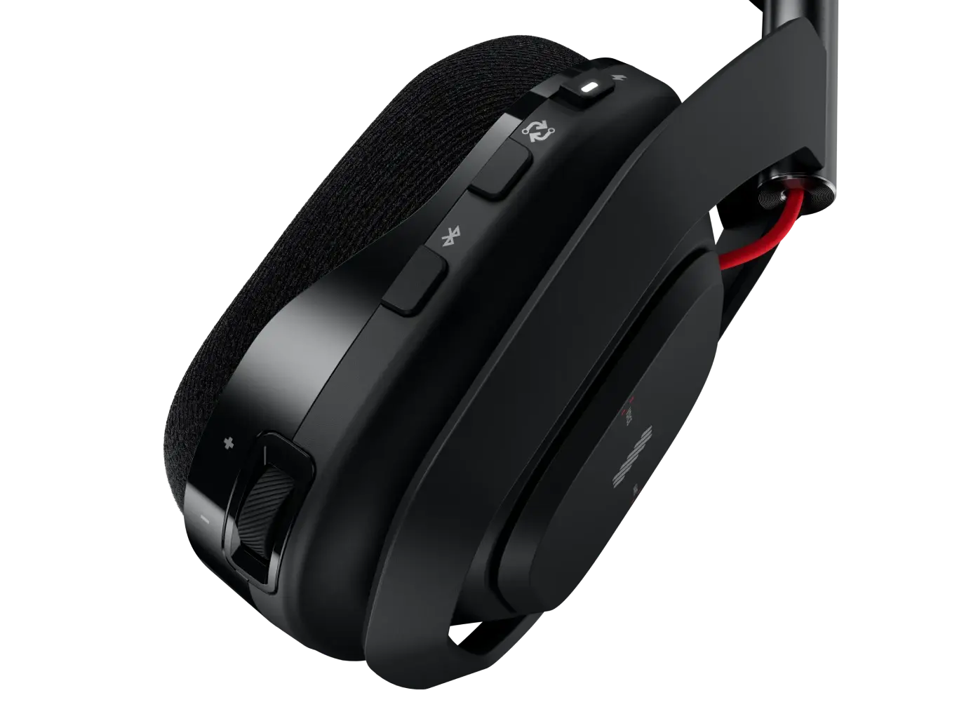 Logitech Astro A50 Lightspeed безжични слушалки с докинг станция, Черни thumbnail 4