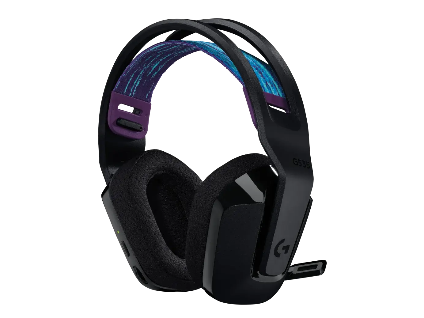Геймърски слушалки Logitech G535 Lightspeed Wireless за PC и PS5 thumbnail 1