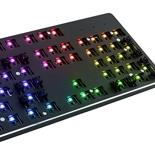 Геймърска механична клавиатура основа Glorious RGB GMMK ANSI Layout thumbnail 1