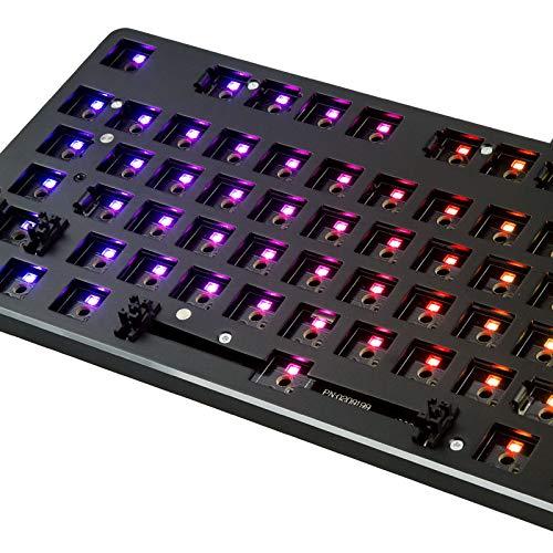 Геймърска механична клавиатура основа Glorious RGB GMMK ANSI Layout thumbnail 2
