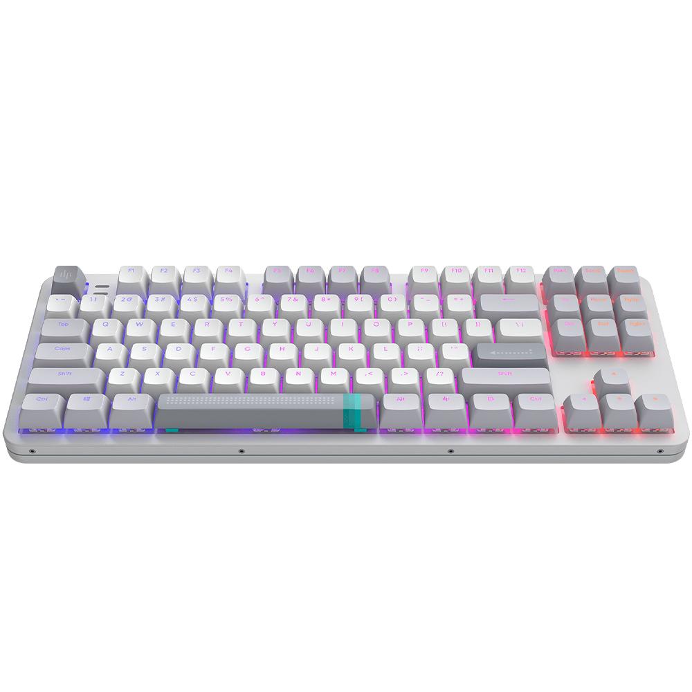 Геймърскa механична клавиатура Dark Project ALU87 Daylight RGB thumbnail 1