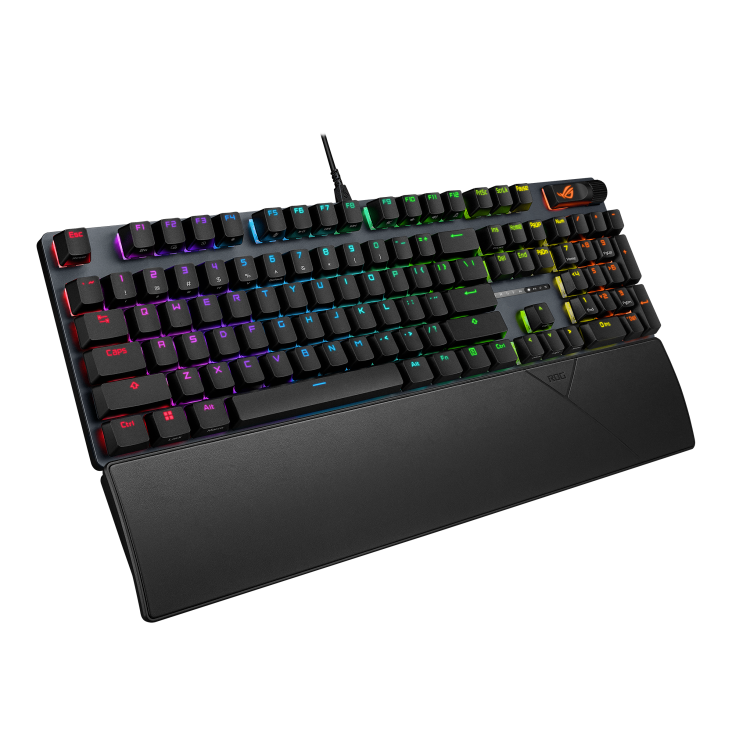Геймърска механична Клавиатура ASUS ROG Strix Scope II X thumbnail 2