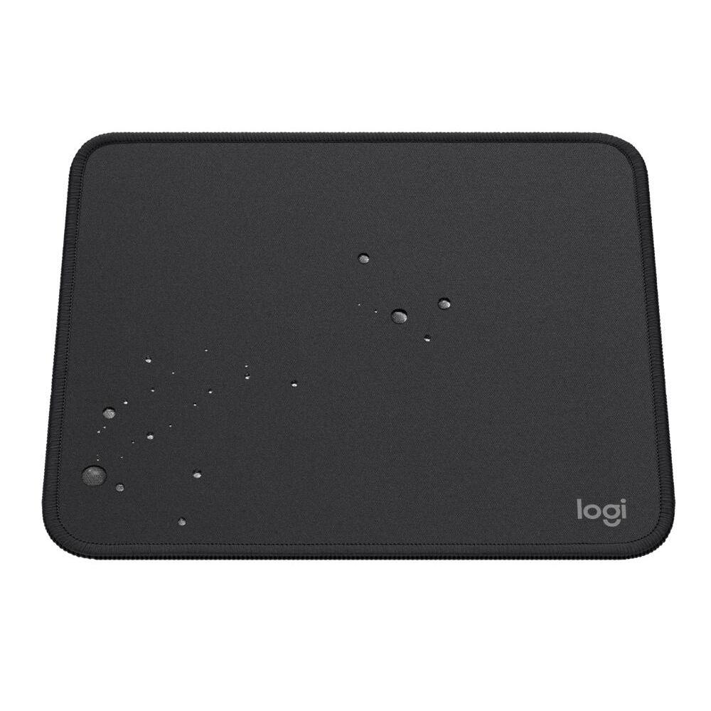 Пад за мишка Logitech Mouse Pad Studio Series, Черен thumbnail 3