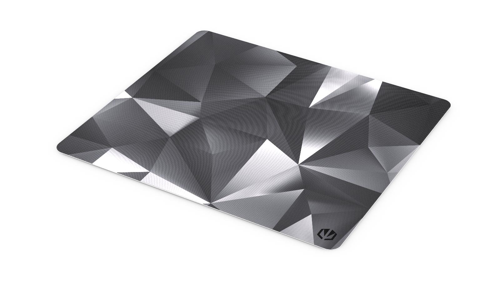 Подложка за мишка ENDORFY Crystal Black - L thumbnail 1
