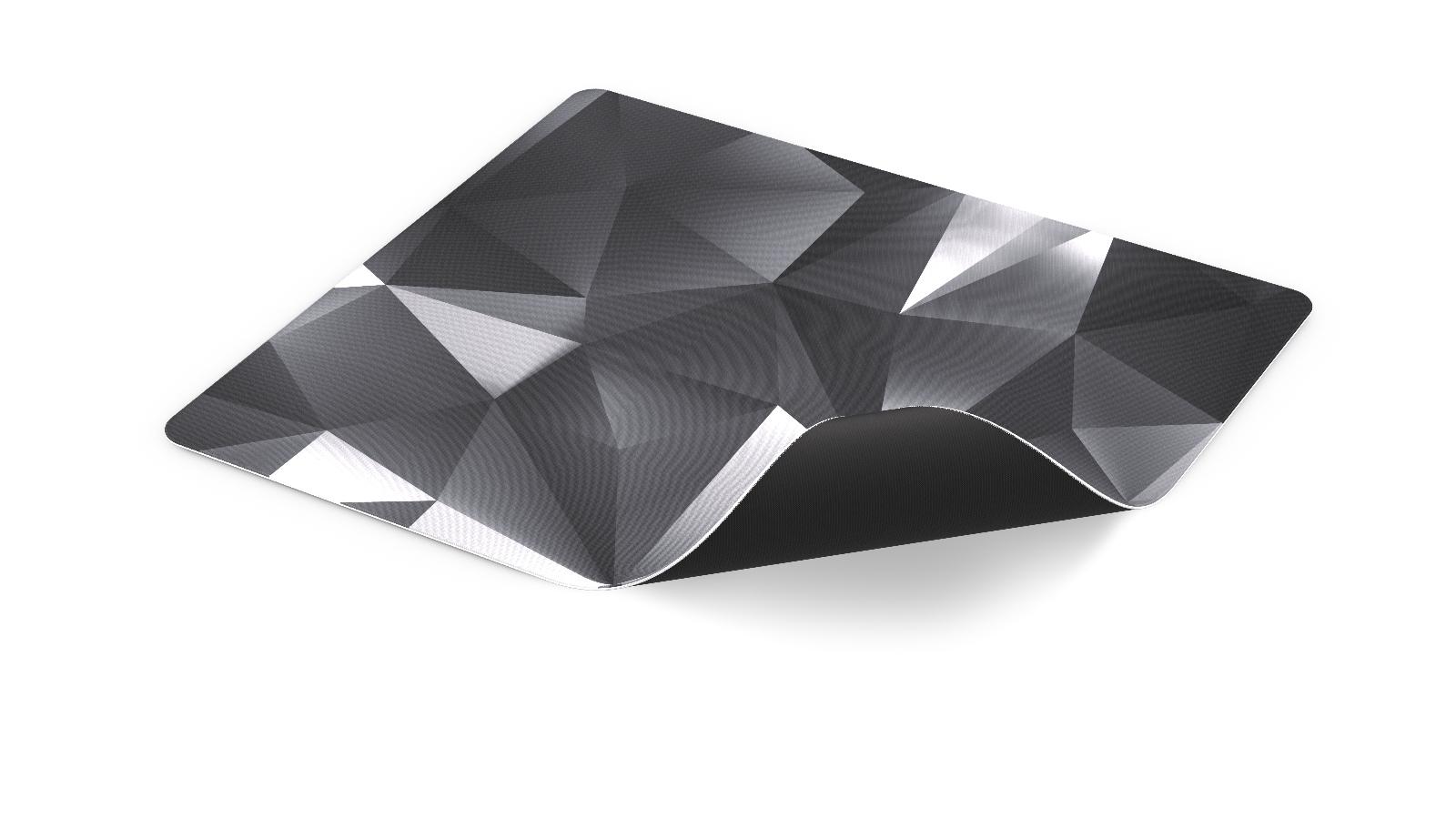 Подложка за мишка ENDORFY Crystal Black - L thumbnail 3