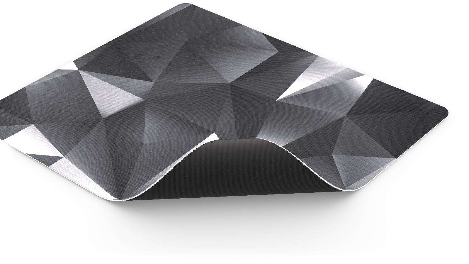 Подложка за мишка ENDORFY Crystal Black - L thumbnail 5