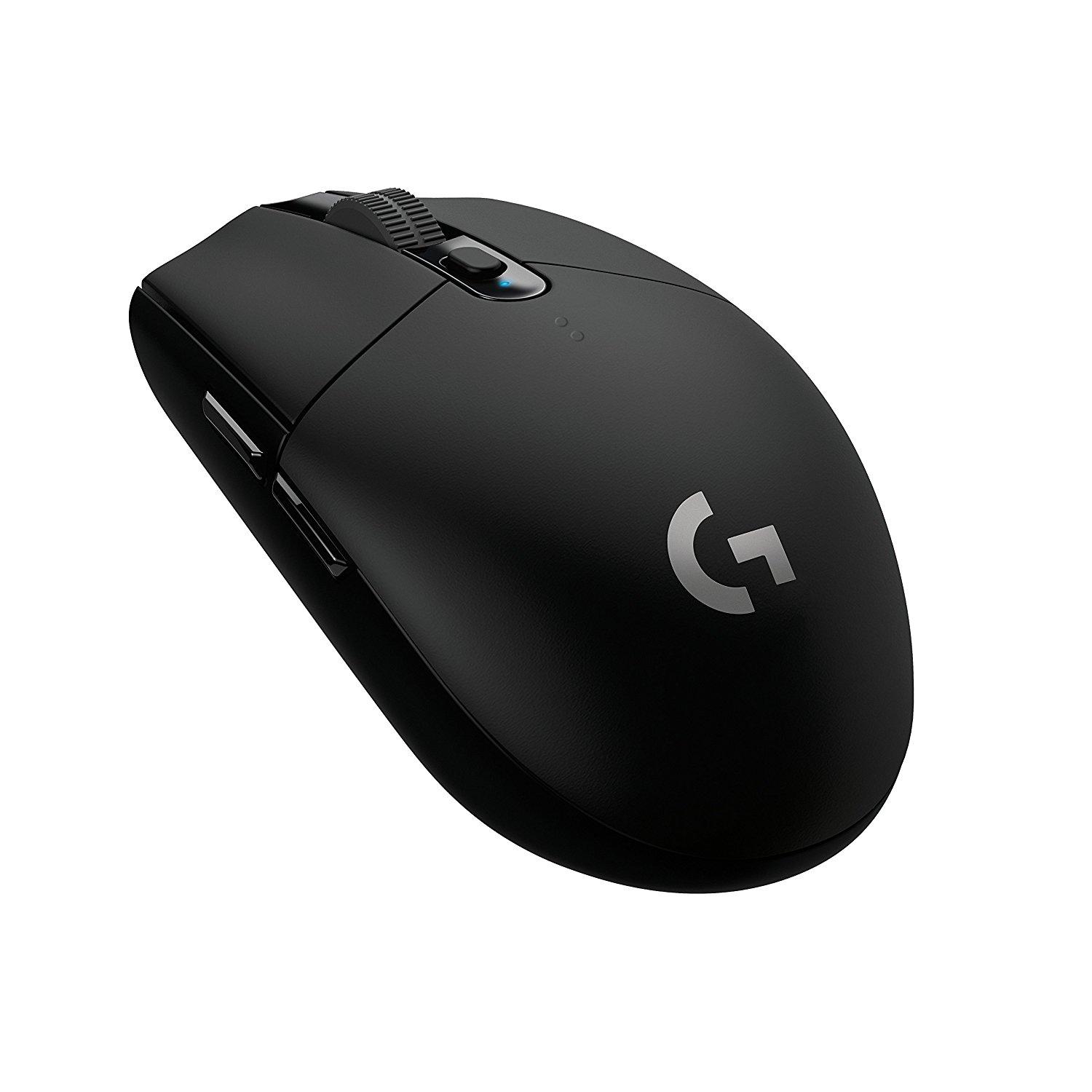 Геймърска мишка Logitech G305 Lightspeed Wireless thumbnail 1
