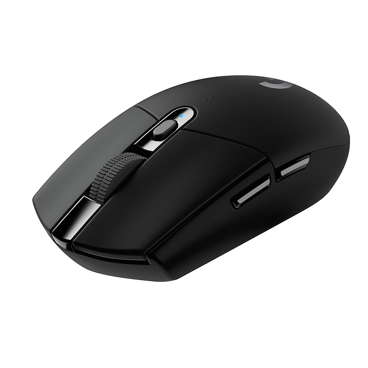 Геймърска мишка Logitech G305 Lightspeed Wireless thumbnail 2