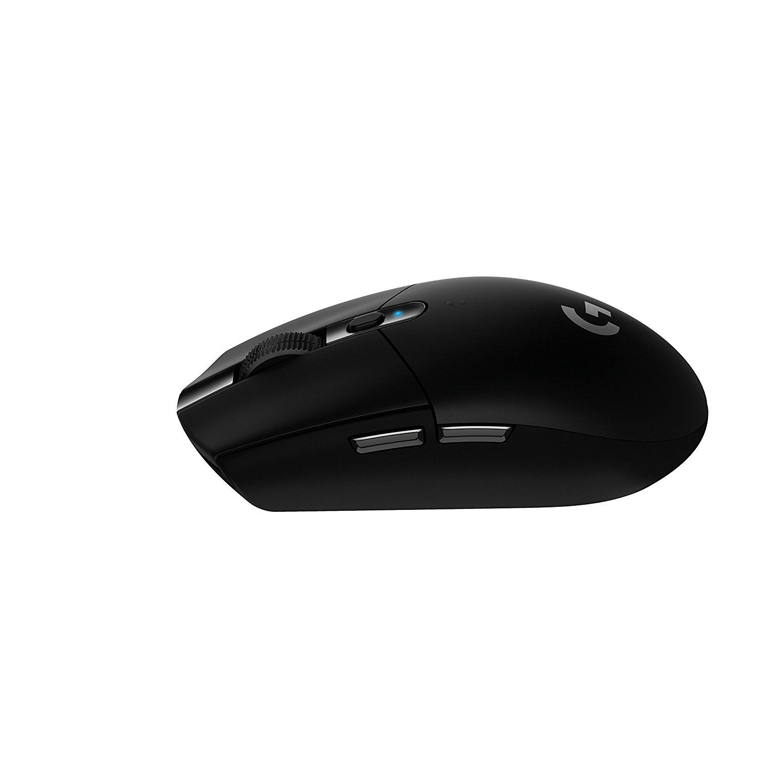 Геймърска мишка Logitech G305 Lightspeed Wireless thumbnail 3