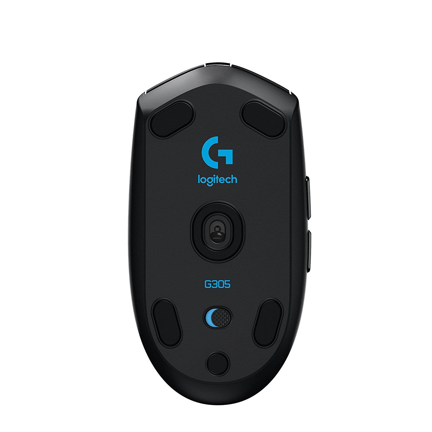 Геймърска мишка Logitech G305 Lightspeed Wireless thumbnail 4