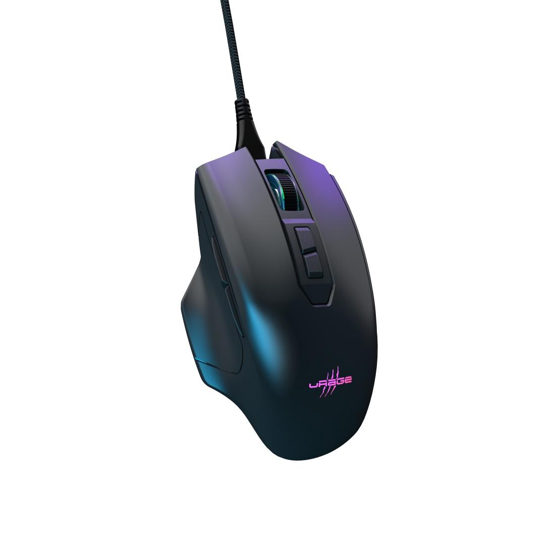 Геймърска мишка HAMA uRage "Reaper 410", 217840 thumbnail 1