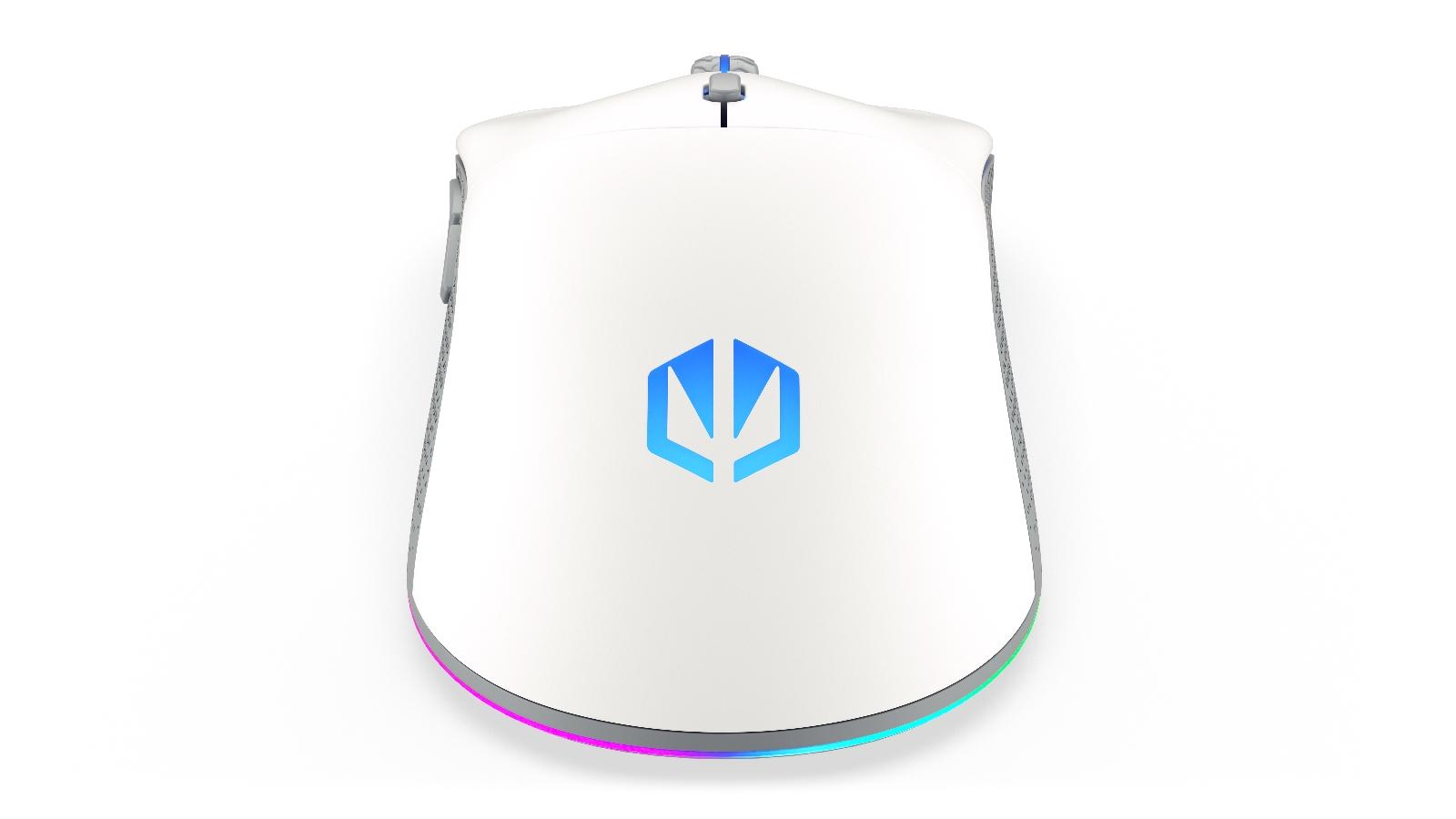 Геймърска безжична мишка ENDORFY Gem Plus - Onyx White thumbnail 5
