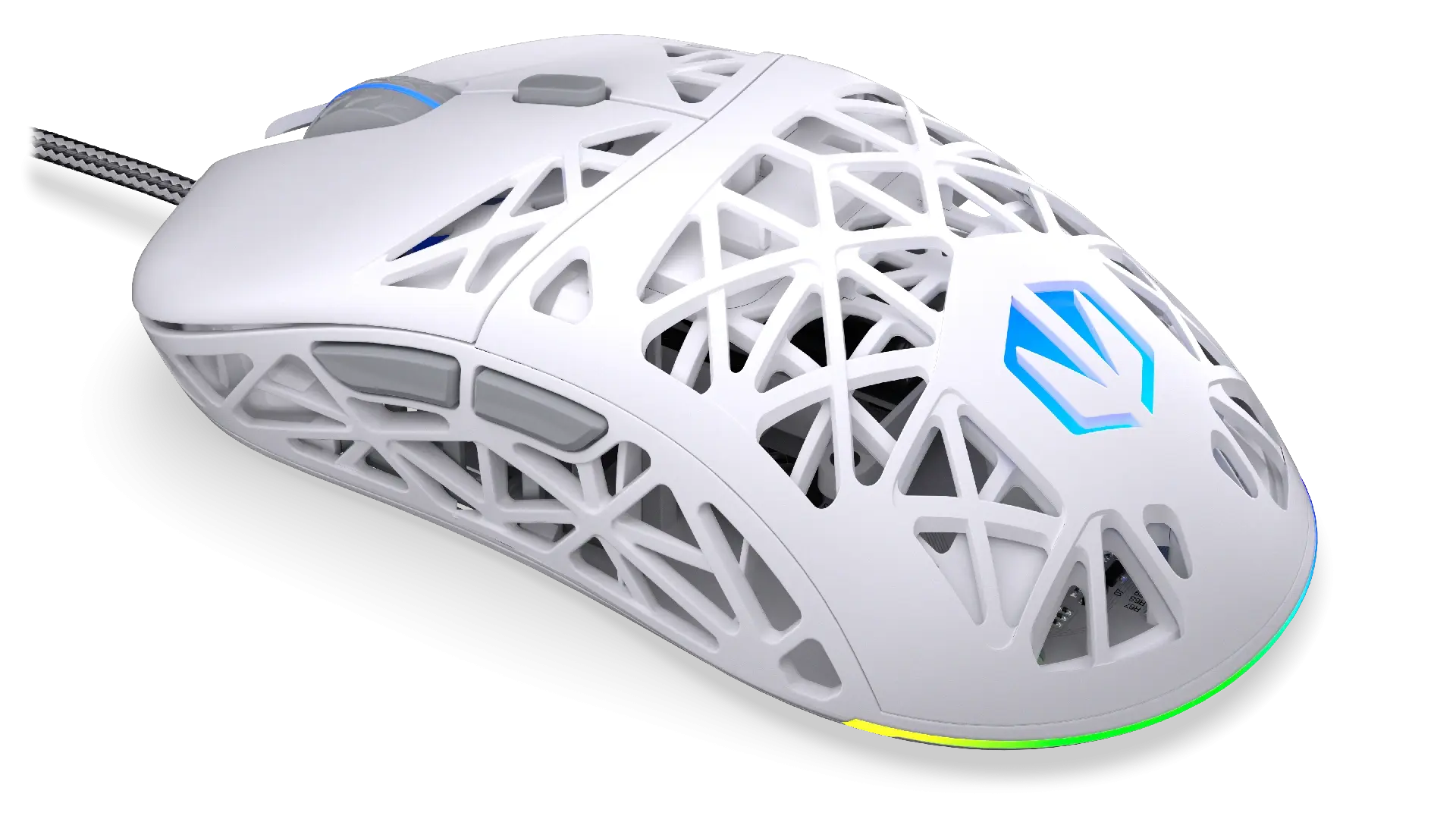Геймърска мишка ENDORFY LIV - Onyx White thumbnail 3