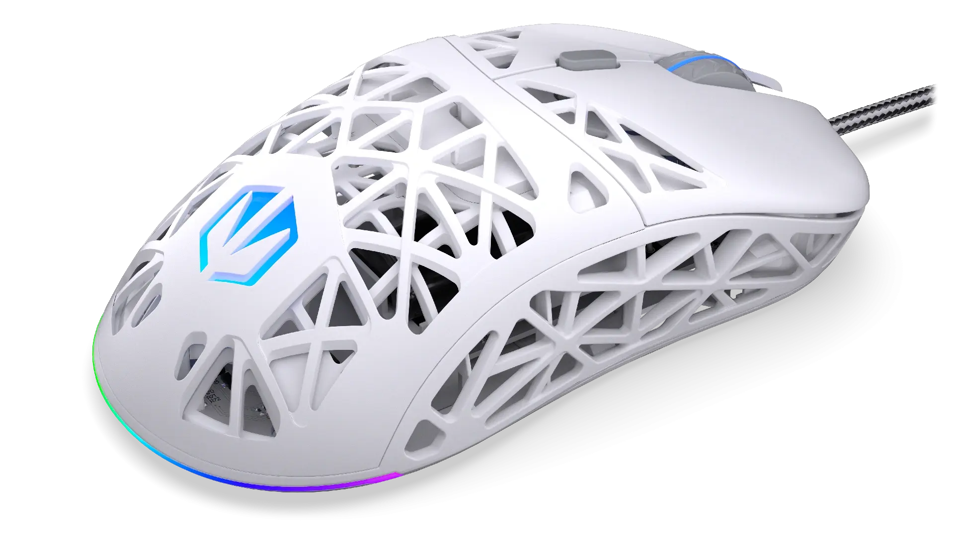 Геймърска мишка ENDORFY LIV - Onyx White thumbnail 5