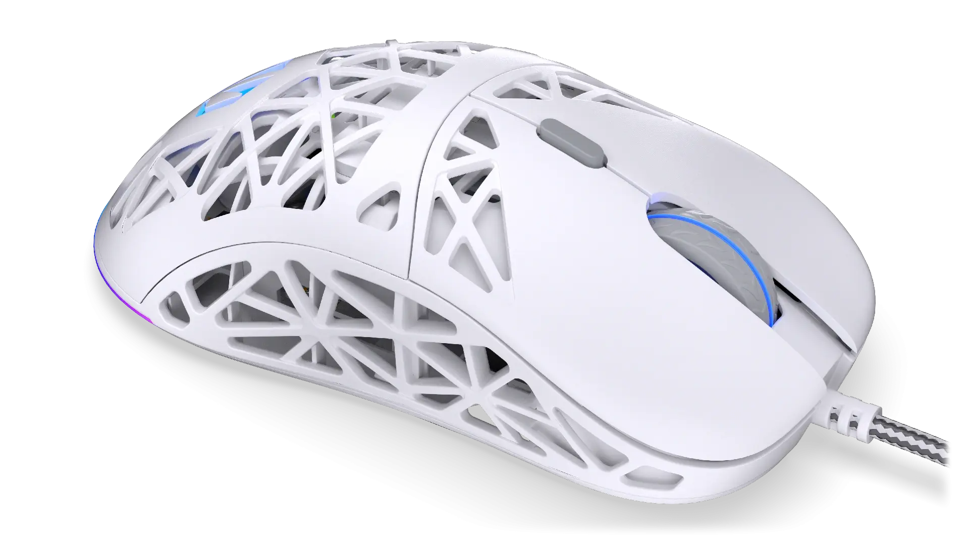 Геймърска мишка ENDORFY LIV - Onyx White thumbnail 6