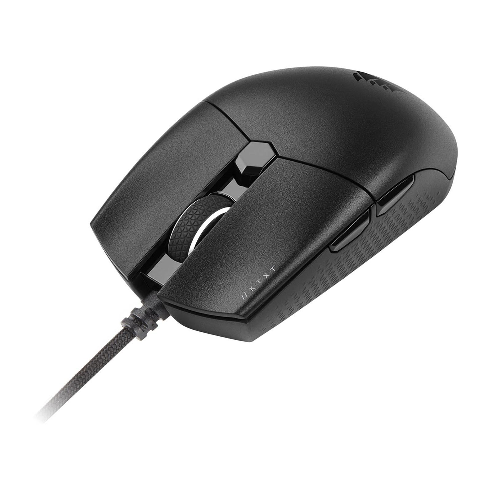 Геймърскa мишка оптична Corsair Katar Pro XT RGB,  PMW3391  USB thumbnail 3