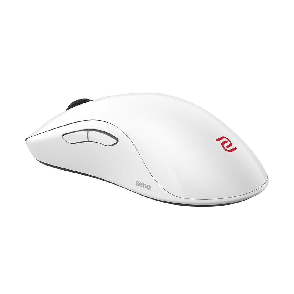 Геймърска безжична мишка ZOWIE FK2-DW 4K, бяла thumbnail 2