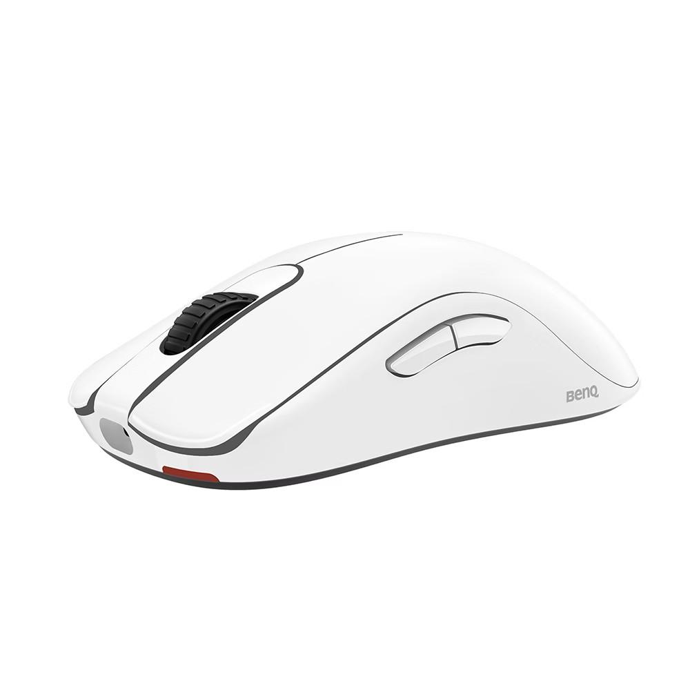 Геймърска безжична мишка ZOWIE FK2-DW 4K, бяла thumbnail 3