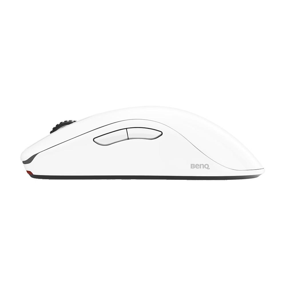 Геймърска безжична мишка ZOWIE FK2-DW 4K, бяла thumbnail 4