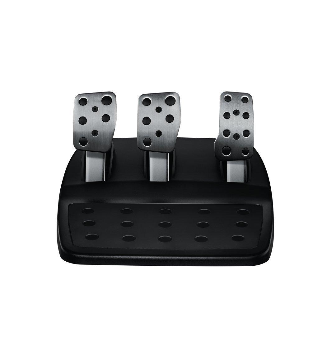 Волан Logitech Driving Force G29 PS3/PS4/PC, Черен thumbnail 2