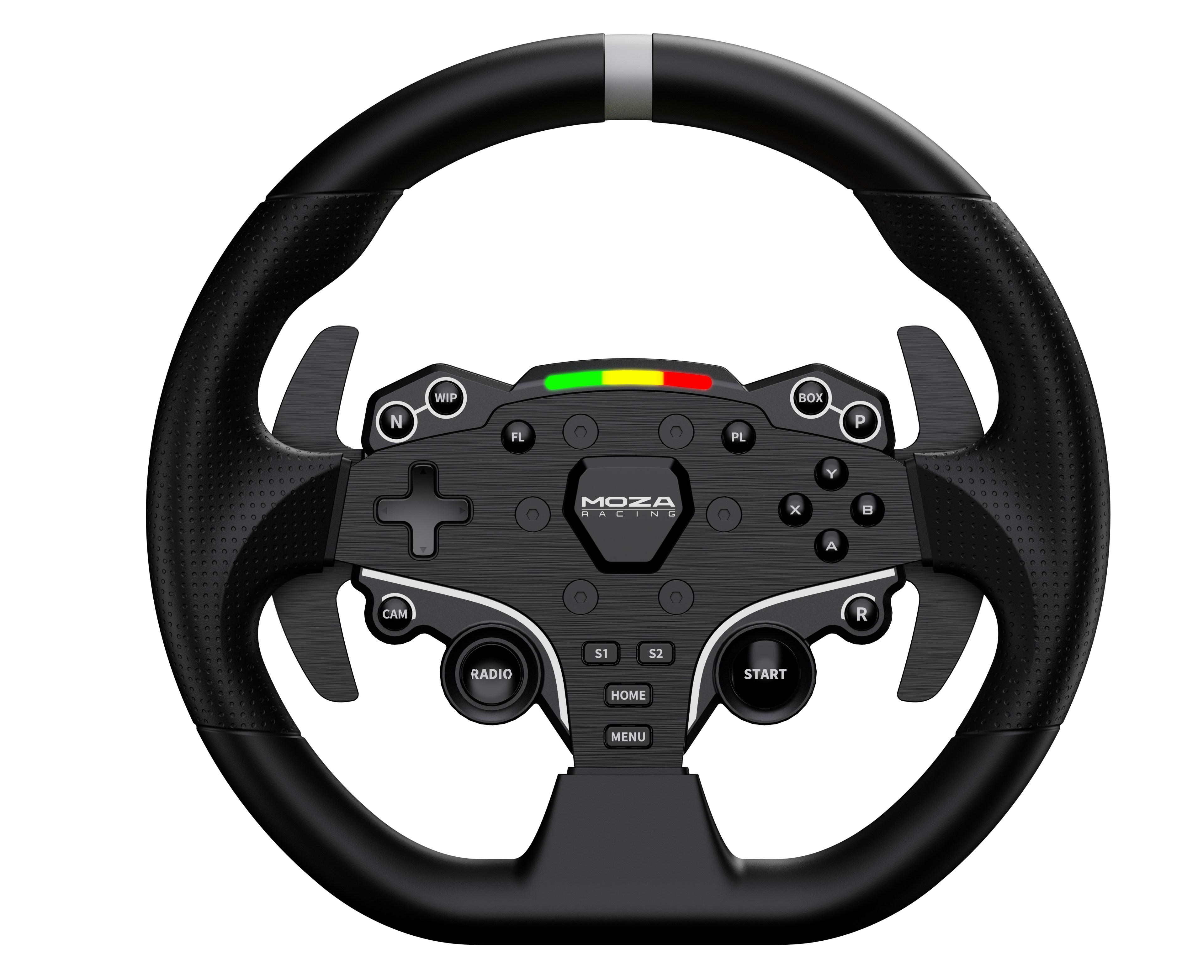 Волан MOZA R3 Bundle R3 Base + ES Wheel + SR-P Lite Double + R3 Table Clamp за PC thumbnail 1