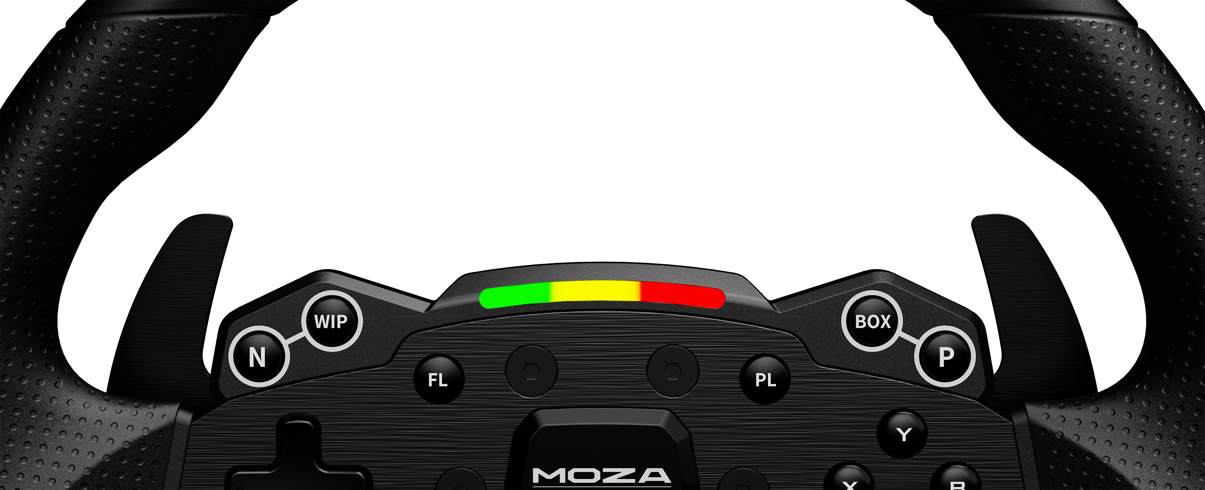 Волан MOZA R3 Bundle R3 Base + ES Wheel + SR-P Lite Double + R3 Table Clamp за PC thumbnail 6