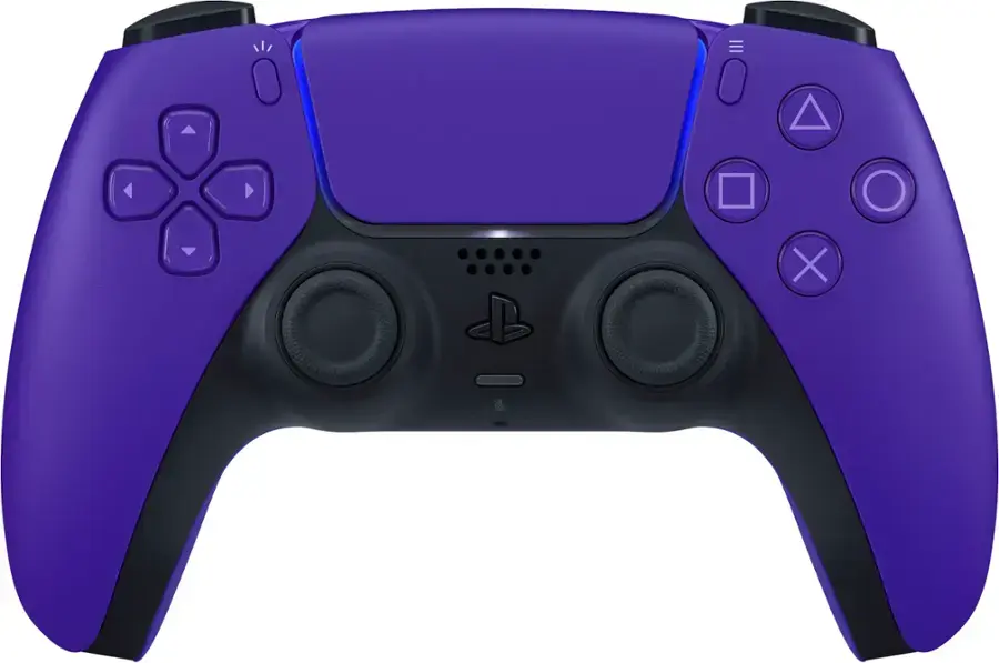 Безжичен геймпад Sony PS5 DualSense - Galactic Purple