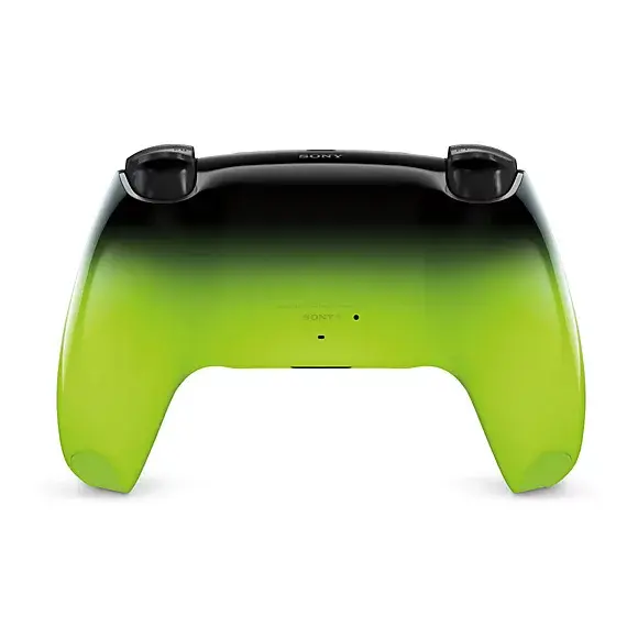 Безжичен геймпад Sony PS5 DualSense Wireless Controller Remix Green thumbnail 2