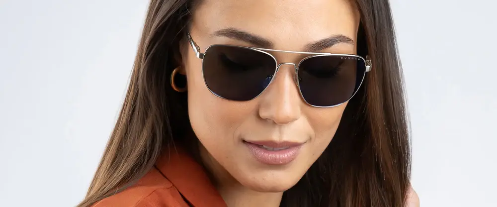 Компютърни очила GUNNAR Mustang Onyx - Sun thumbnail 1