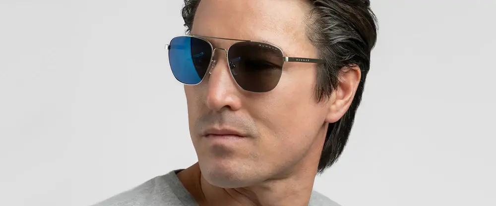 Компютърни очила GUNNAR Mustang Onyx - Sun thumbnail 3