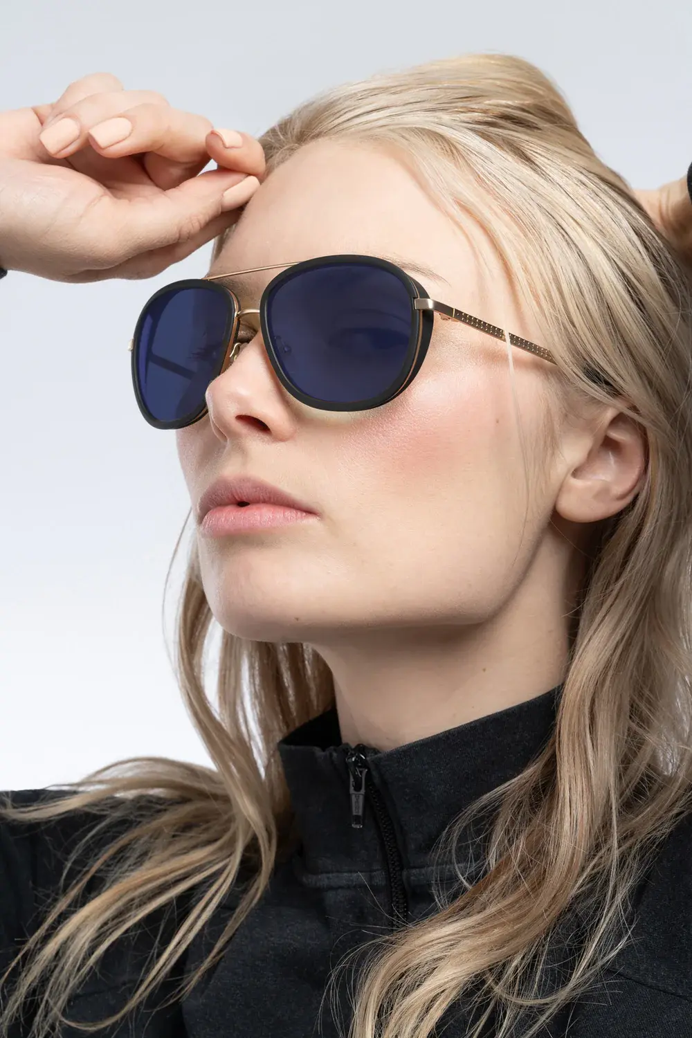 Слънчеви очила GUNNAR Dume - Gold - Sunglasses thumbnail 4
