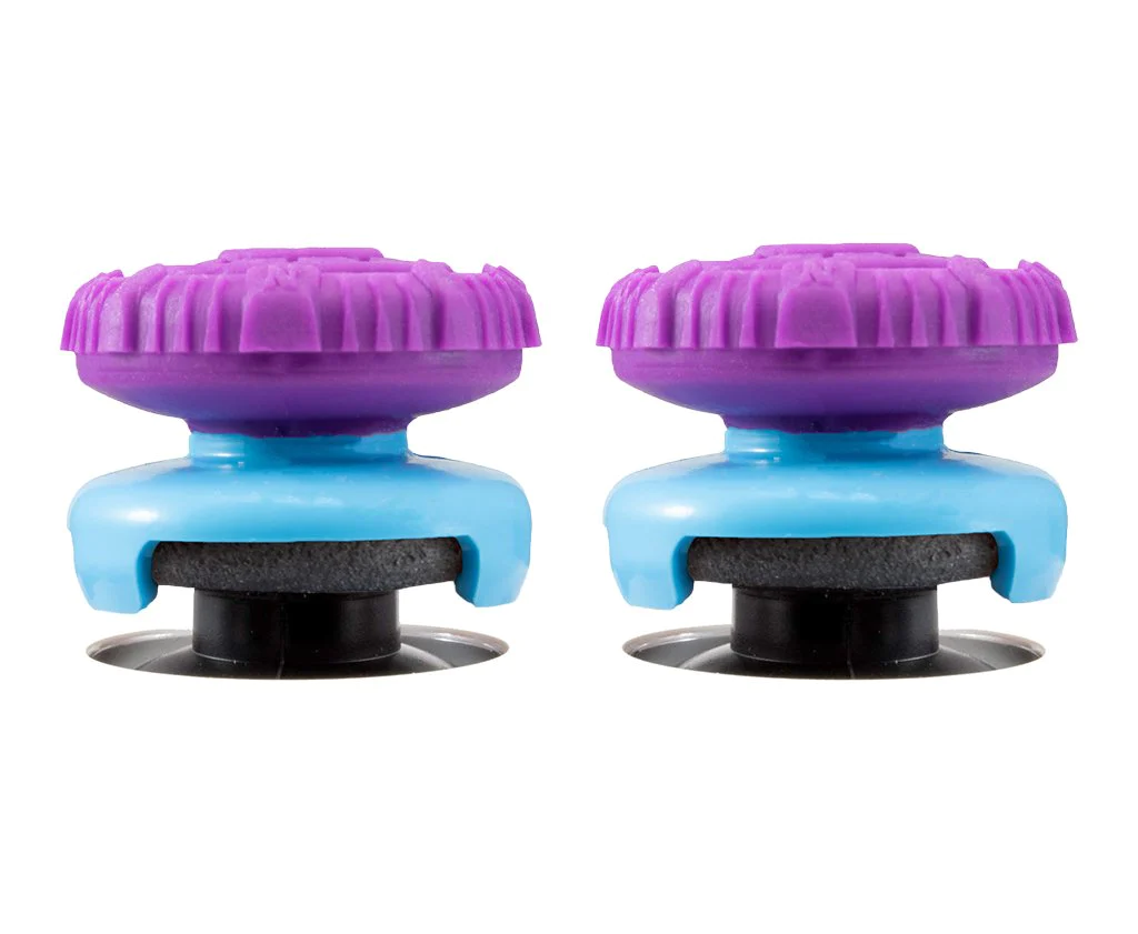 Аксесоар KontrolFreek FPS Performance Thumbsticks за PS5/PS4 Purple thumbnail 2