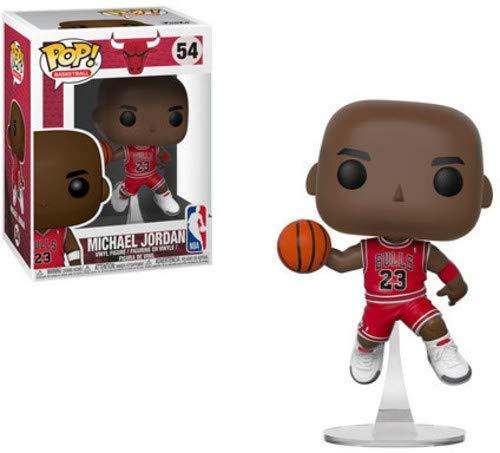 Фигурка Funko POP! Basketball: Bulls - Michael Jordan #54 thumbnail 1