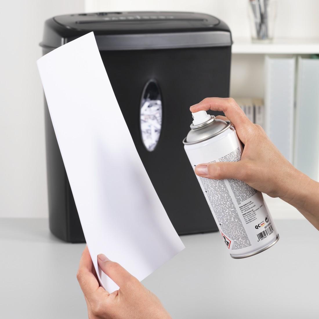 Почистващ спрей HAMA Shredder Cleaner, за шредери, 400 ml thumbnail 1