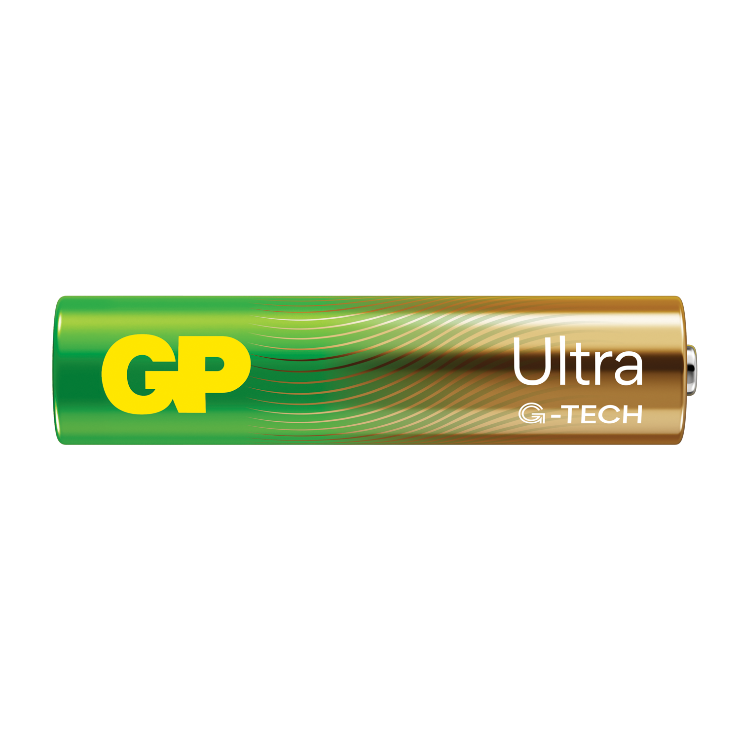 Алкална батерия GP ULTRA LR03 AAA /4 бр. в опаковка/ блистер 1.5V GP,GP24AU thumbnail 1