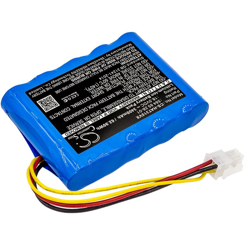 Батерия Cameron Sino, За косачка робот GARDENA Sileno, HUSKVARNA 100Li CS-HAT315VX 18.5V 3400mAh thumbnail 1