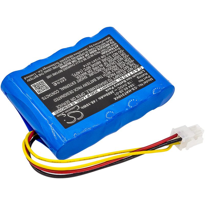 Батерия Cameron Sino, За косачка робот GARDENA Sileno, HUSKVARNA 100Li CS-HAT315VX 18.5V 2600mAh thumbnail 1